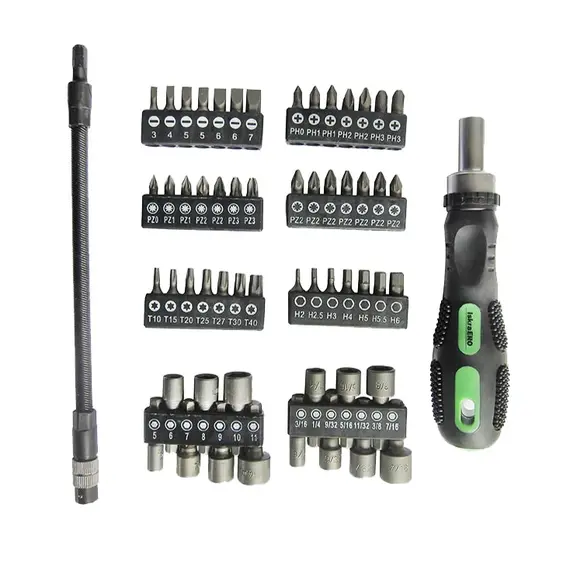Set shtojcave për vida Ero HTS-58