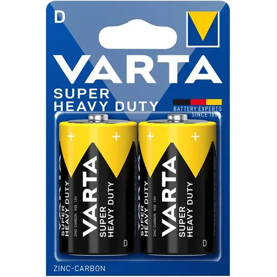 Varta superlife Mono Ve2 Zinccarb