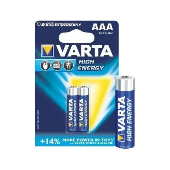 Varta high e aaa bli 2 varta /p10