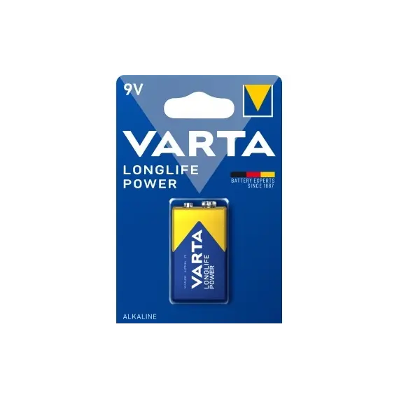 Varta high energy e 9-v bli 1 /p10
