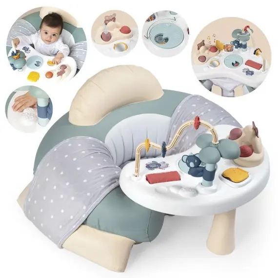 Loder karrige per bebe Smoby