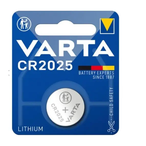 Varta cr 2025 electronics bli 1 /p10