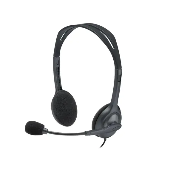 Kufje Logitech H11 Stereo Headset