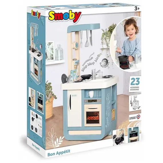 Lodër aktiviteti Kuzhinë Smoby, 4 image