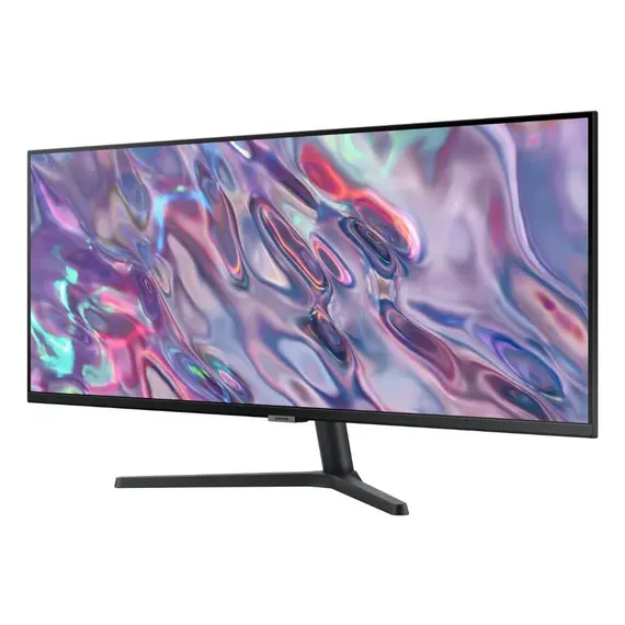 Monitor Samsung  34" LS34C500GAUXEN 100Hz, 2 image