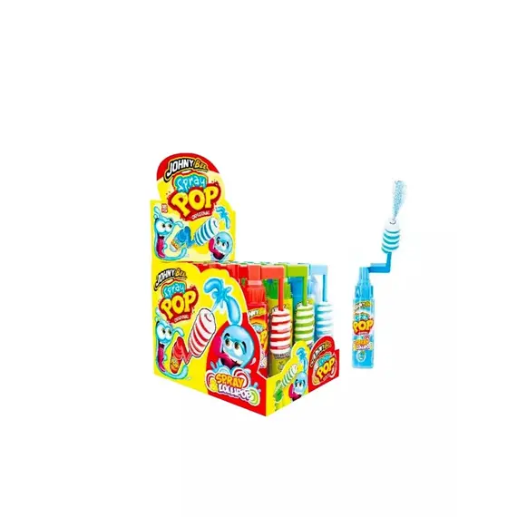 JOHNY BEE  Spray Pop P/18