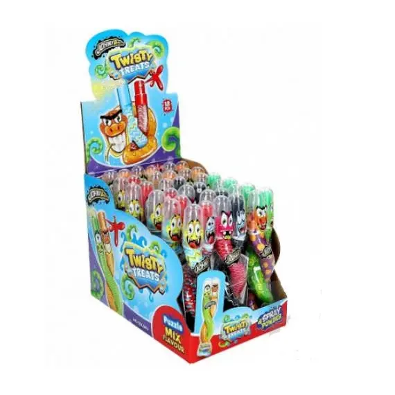 JOHNY BEE  Twisty Treats P/18