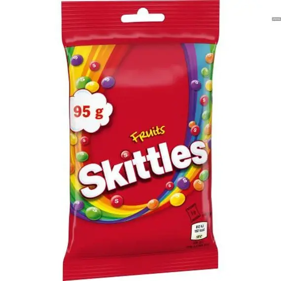 Skittles Fruit 95g