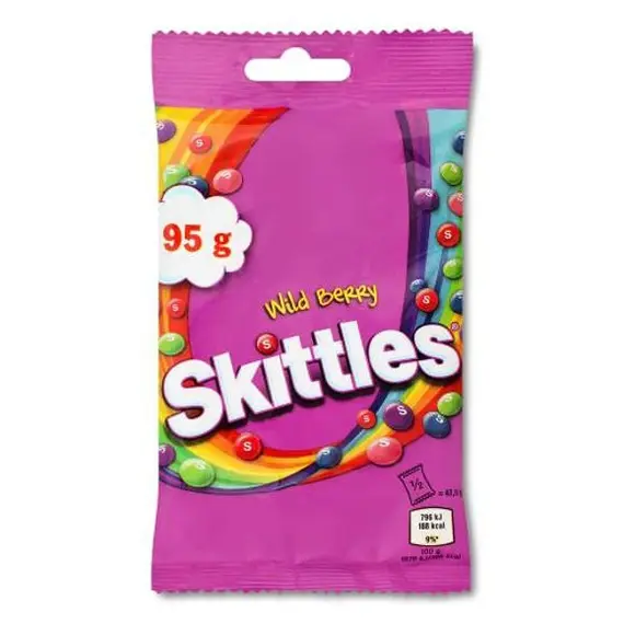 Skittles Wild Berry 95g