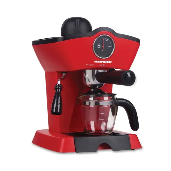 Aparat për kafe espresso HEM-200RD