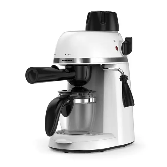 Aparat për espresso HEM-350WH, 2 image