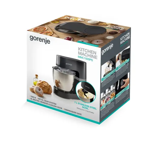 Multi mikser Gorenje MMC1500PS 6
