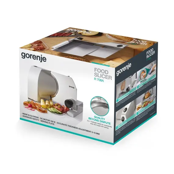 Prerese Gorenje R708A, 10 image