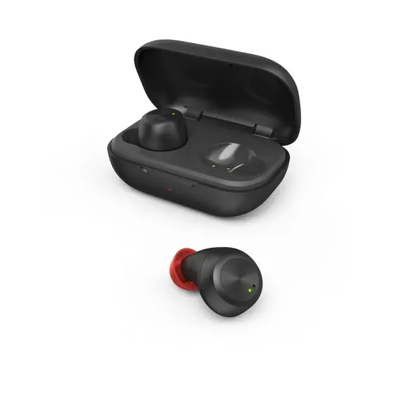 Dëgjuese Hama Spirit Chop, In-Ear, Bluetooth, 184125 Zezë
