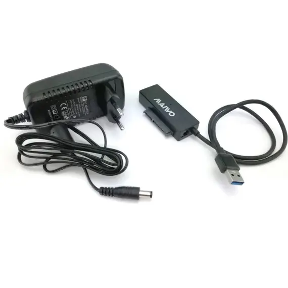 Konvertues Maiwo Usb 3.0 Sata 2.5", 3.5", 5.25" Hdd