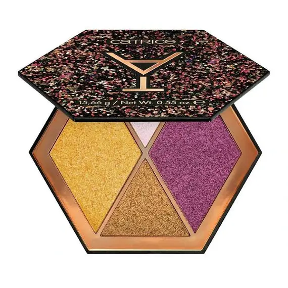 Catrice ABOUT TONIGHT Highlighter Palette C01