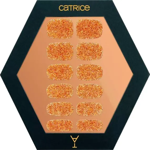 Catrice ABOUT TONIGHT Glitter Nailfoil C02
