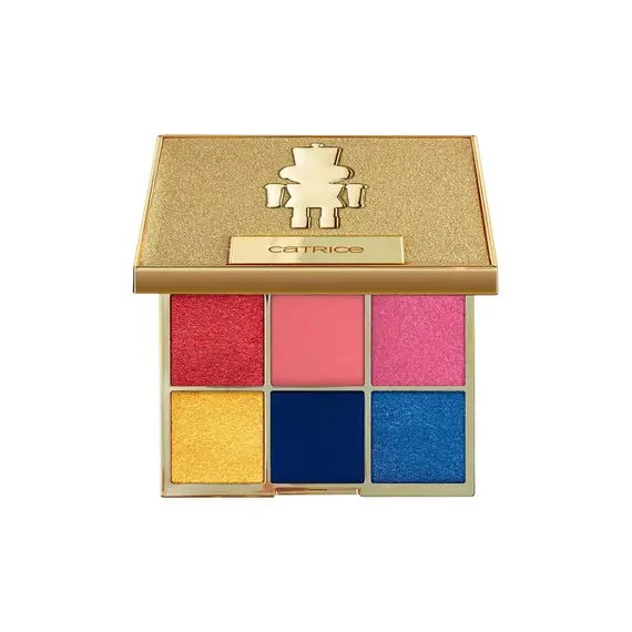 Catrice MAGIC CHRISTMAS STORY Eyeshadow Palette C01