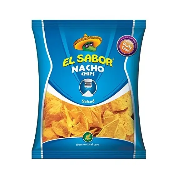 Nacho chips me kripë, EL SABOR 100g/P16
