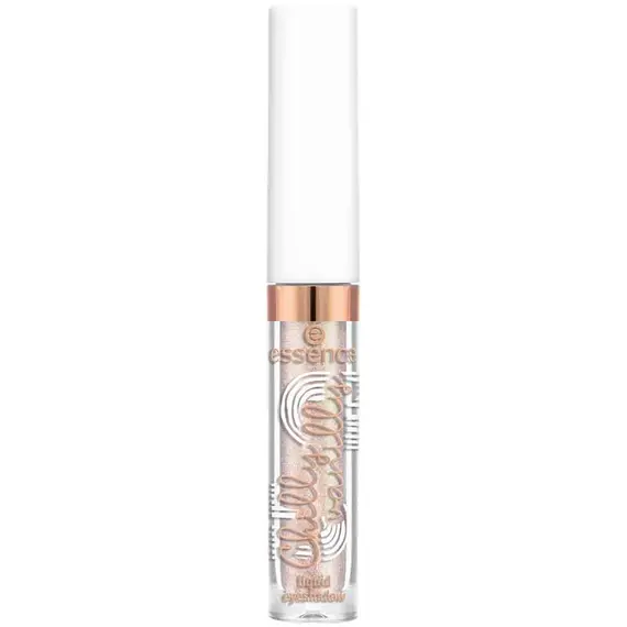 essence Chilly vanilly liquid eyeshadow 02