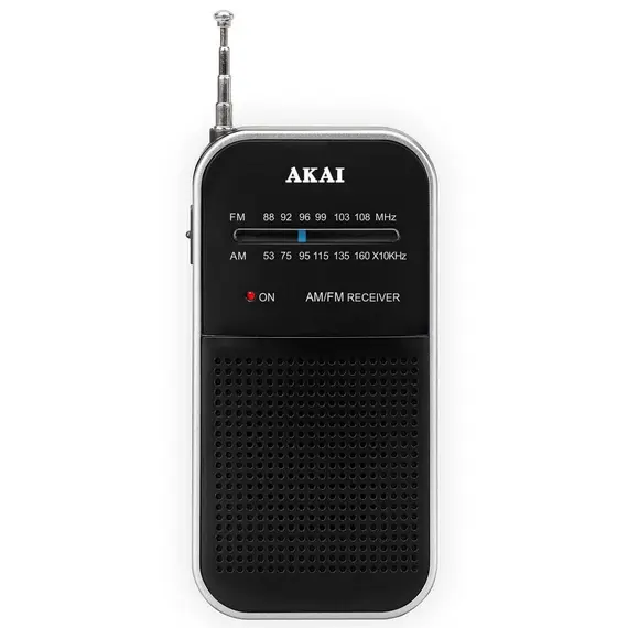 Altoparlant-Radio Portabil Akai Apr-350 0.3 W-Zezë