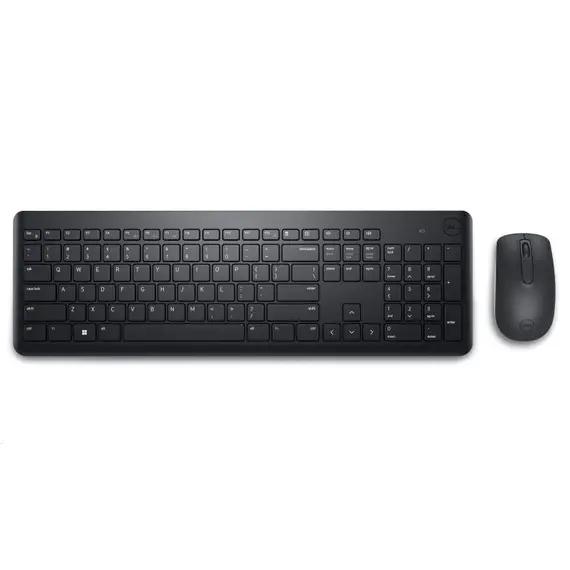 SET 2/1 Dell KM3322W Wireless US Tastierë+maus
