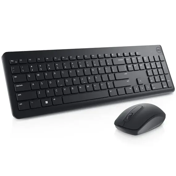 SET 2/1 Dell KM3322W Wireless US Tastierë+maus, 2 image