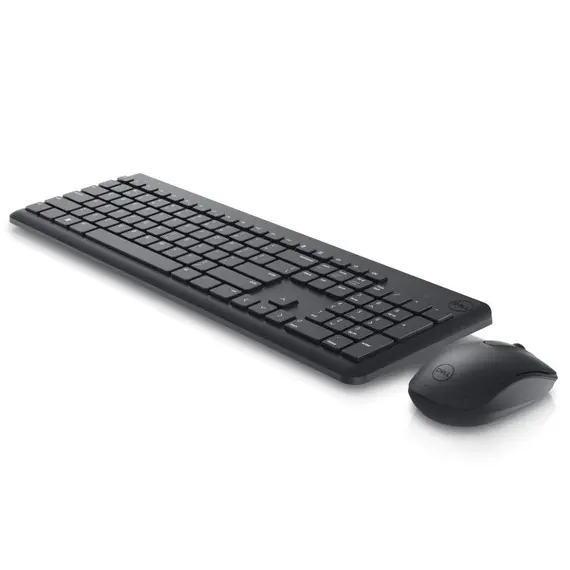 SET 2/1 Dell KM3322W Wireless US Tastierë+maus, 4 image
