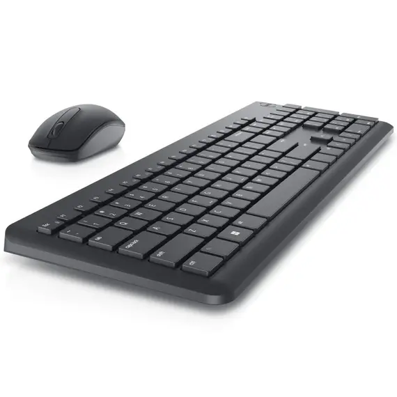 SET 2/1 Dell KM3322W Wireless US Tastierë+maus, 5 image
