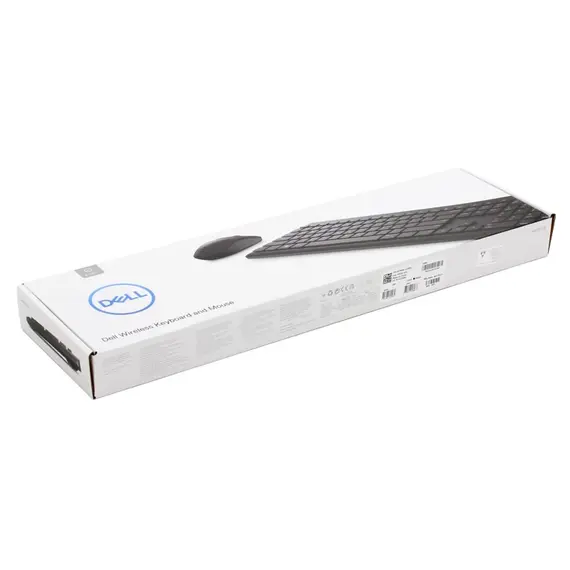 SET 2/1 Dell KM3322W Wireless US Tastierë+maus, 7 image