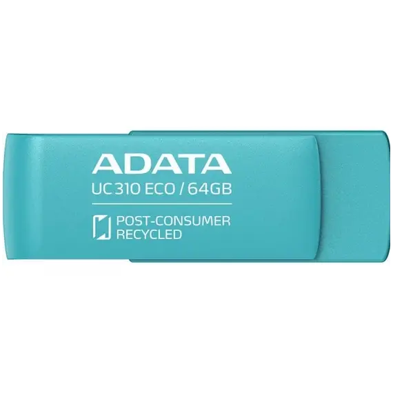 USB ADATA 64GB UC310-ECO-64G-RGN
