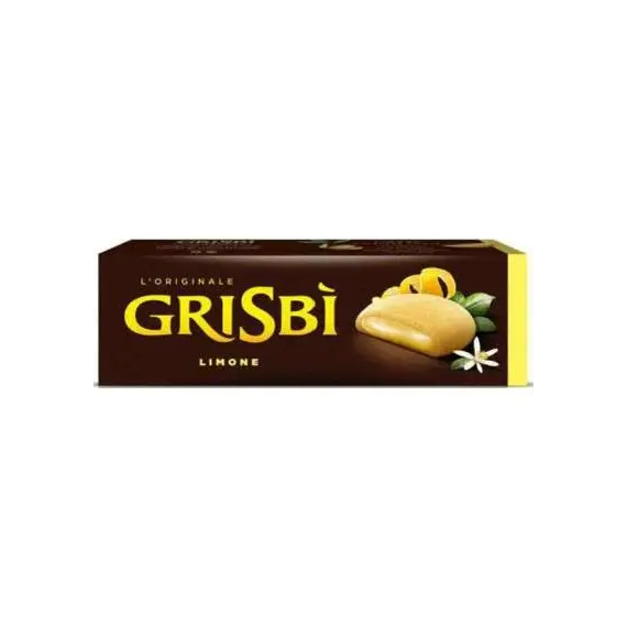 Biskotë Grisbi me Limon  135g/P12