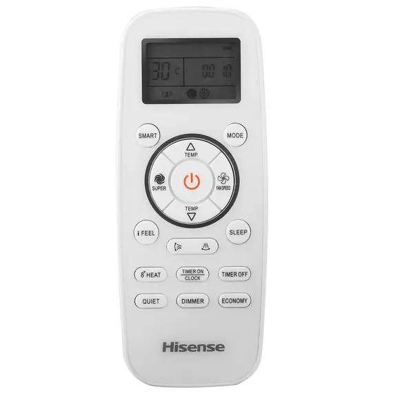 Kondicioner Easy Smart Hisense CA50XS1AG/AW 18000 BTU, 7 image