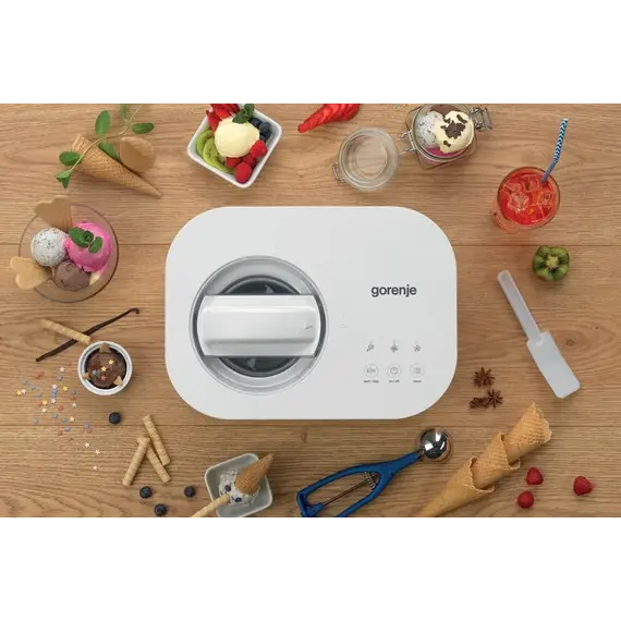 Aparat per akullore Gorenje ICM10W, 9 image