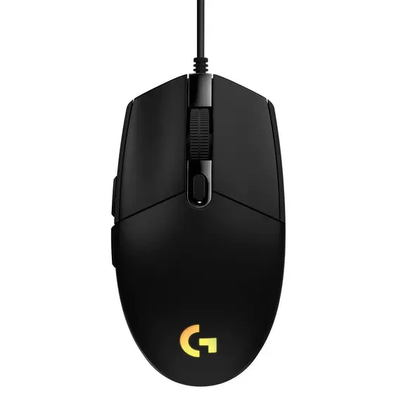 Maus Gaming Logitech  G102 Lightsync  / Black