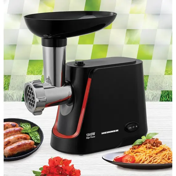 Grirese mishi Heinner MG-1250BK, 3 image