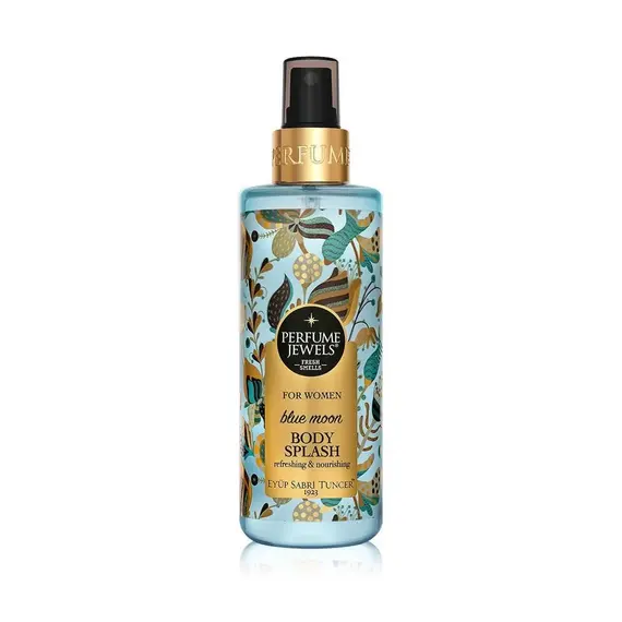 Sprej për trup me parfum - Blue moon /P12, Madhësia: 0.250 ml, Ngjyra: Blue moon