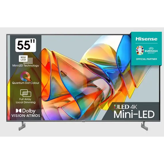 Televizor Hisense 55''55U6KQ ULED 4K UHD Smart TV