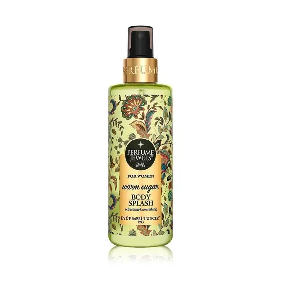Sprej për trup me parfum - Warm sugar /P12, Madhësia: 0.250 ml, Ngjyra: Warm sugar