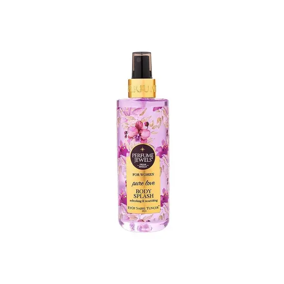 Sprej për trup me parfum - Pure love /P12, Madhësia: 0.250 ml, Ngjyra: Pure love