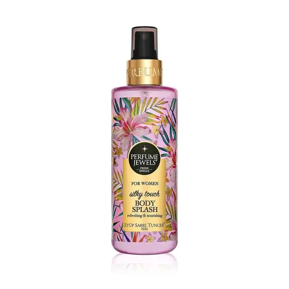 Sprej për trup me parfum - Silky touch /P12, Madhësia: 0.250 ml, Ngjyra: Silky touch