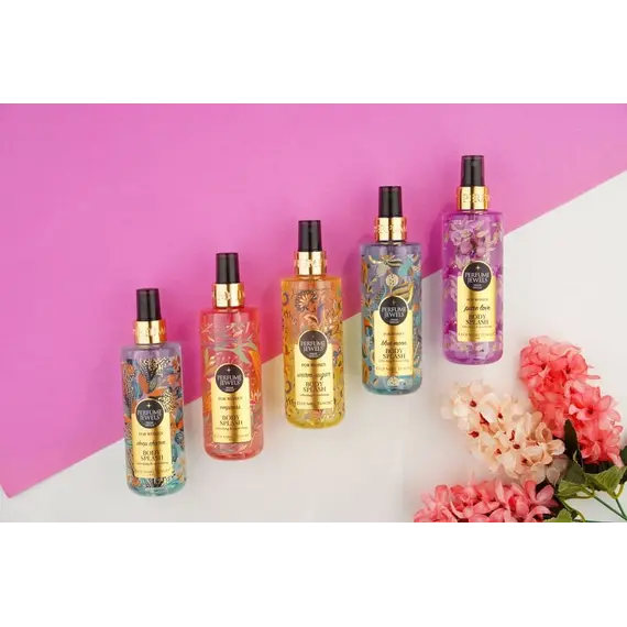 Sprej për trup me parfum - Pure love /P12, Madhësia: 0.250 ml, Ngjyra: Pure love, 2 image