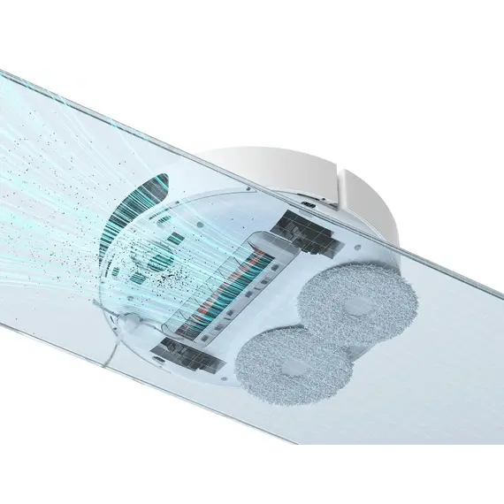 Fshesë Robot XIAOMI Robot Vacuum S10+, 17 image