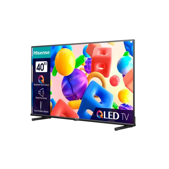 Televizor Hisense 40''40A5KQ QLED Smart FHD TV, 2 image