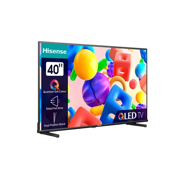 Televizor Hisense 40''40A5KQ QLED Smart FHD TV, 3 image
