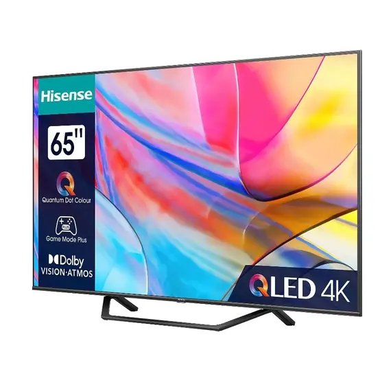 Televizor Hisense 65''65A7KQ QLED 4K UHD Smart TV, 3 image