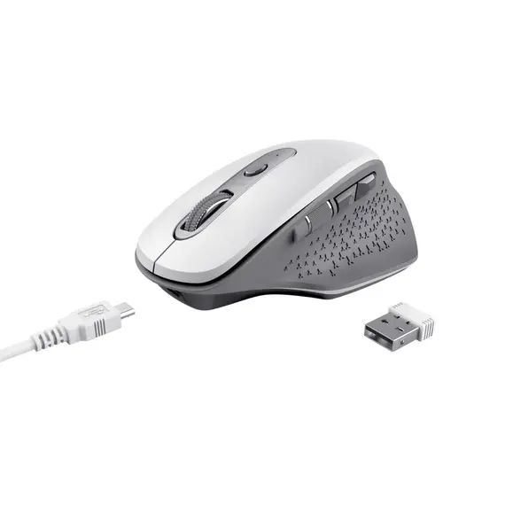 Maus Trust Ozaa,  Bardhe 5