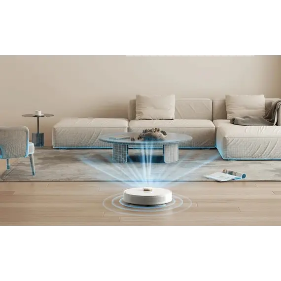 Fshesë Robot XIAOMI Robot Vacuum S10+, 18 image