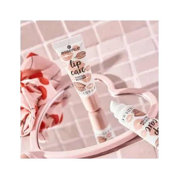 essence lip care COCOA BUTTER