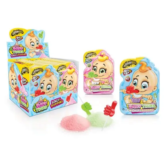 JOHNY BEE  Baby Thumb pooping/P36